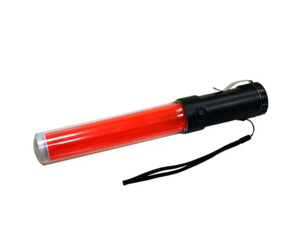 [TW260] Traffic Controller Wand - 260mm (3x AA Included)