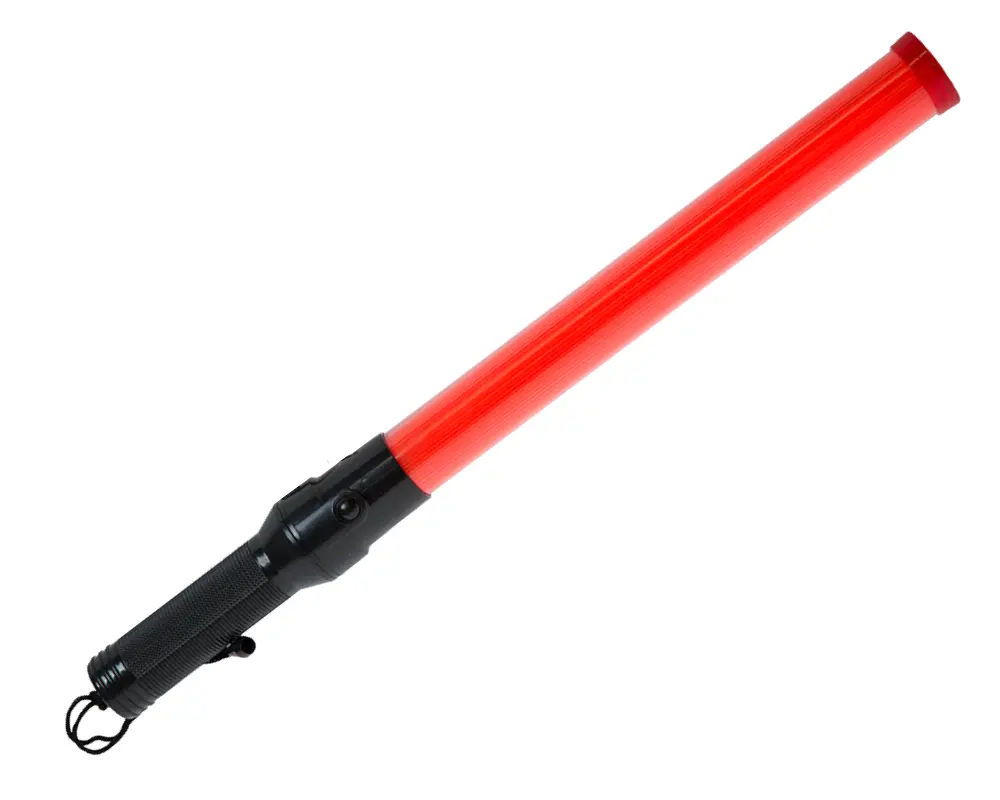 [TW540] Traffic Controller Wand - 540mm (2x D Included)