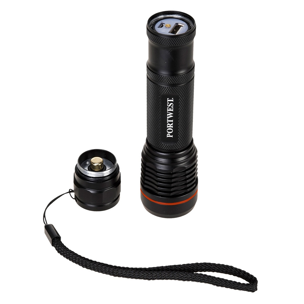 USB Rechargeable Torch
