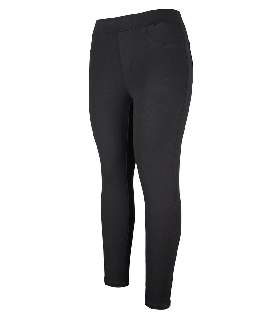 JB's 4PP1 Ladies Stretch Corporate Pants - Black