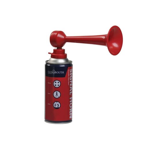 Acoustic Gas Signal Horn