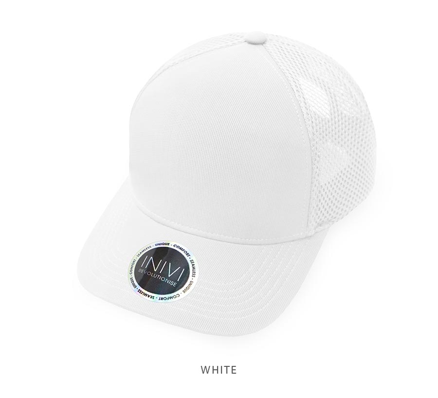 INIVI IV116 Polyester/Mesh Cap