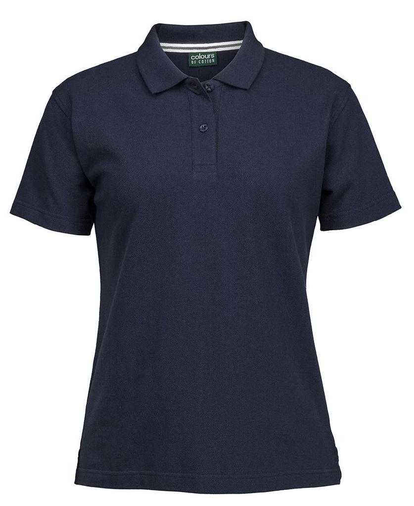 [S2MP1B-06] JB's S2MP1 Ladies Pique Polo (06)