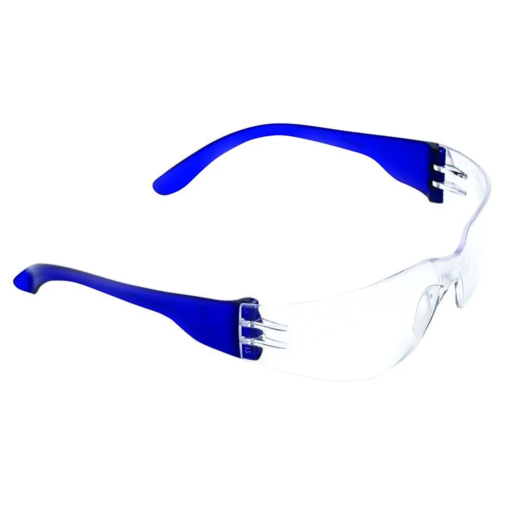 [PC-1600] Prochoice TSUNAMI Clear Safety Glasses