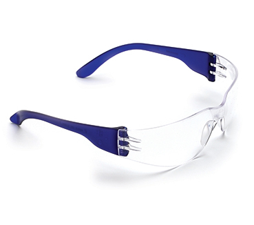 [PC-1600] Prochoice TSUNAMI Clear Safety Glasses
