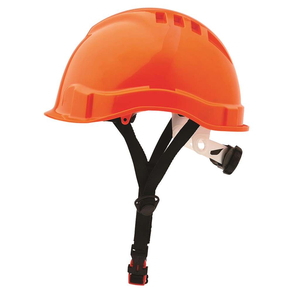 PROCHOICE Micropeak Hard Hat Ratchet Harness