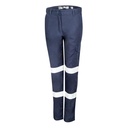 TRU DTW1170T2 Womens Stretch Cargo Reflective Pants