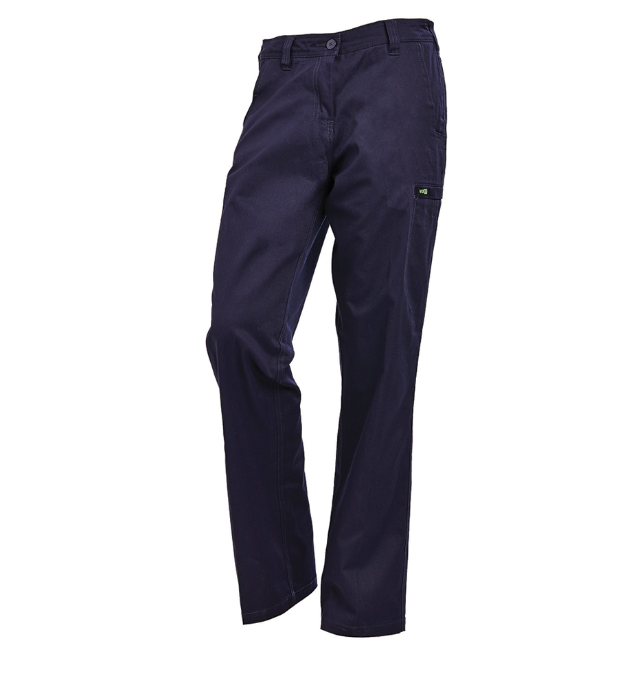 [WW-1007N-06] WORKIT 1007N Womens Cargo Pants (06)