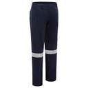 WORKIT 1007T Womens Taped Cargo Pants