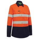 Workit 2012ON Womens Taped Shirt