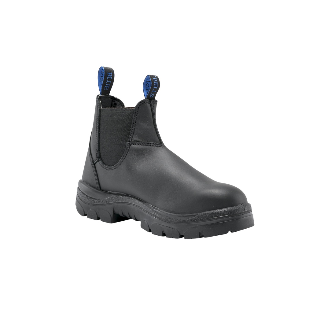 310101 | STEEL BLUE Hobart Boots (Soft Toe)