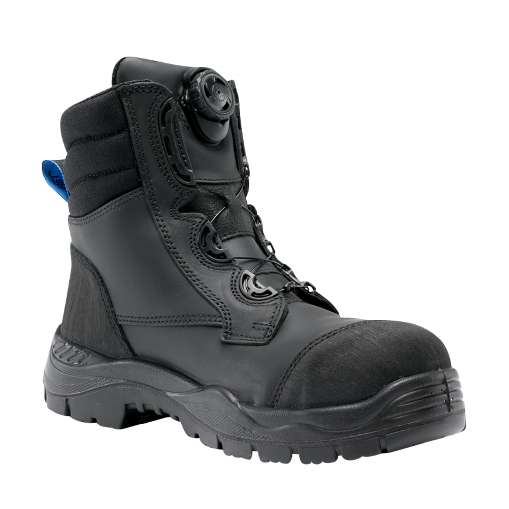 [SB-327530-B04] 327530 | STEEL BLUE Torquay Spin FX Boots (4)