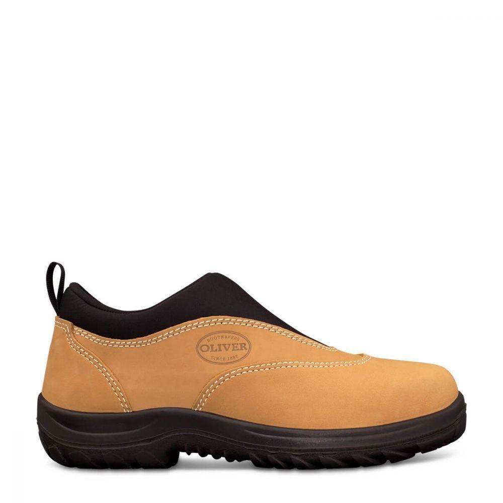 [SP-34615-W04] 34-615 | OLIVER Slip on Sports Shoes (4)
