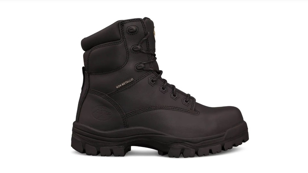 AT45-645 | OLIVER Lace-Up Safety Boots