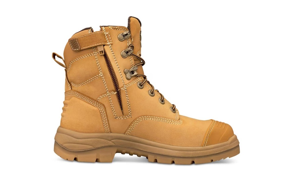 [SP-55332Z-04] AT55-332Z | OLIVER Zip-Sided Safety Boots (4)