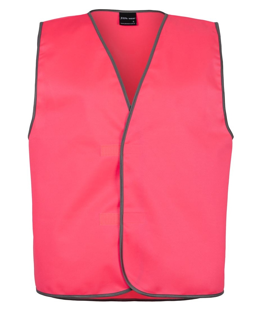 JB's 6HVSV Hi Vis Safety Vest (Day)