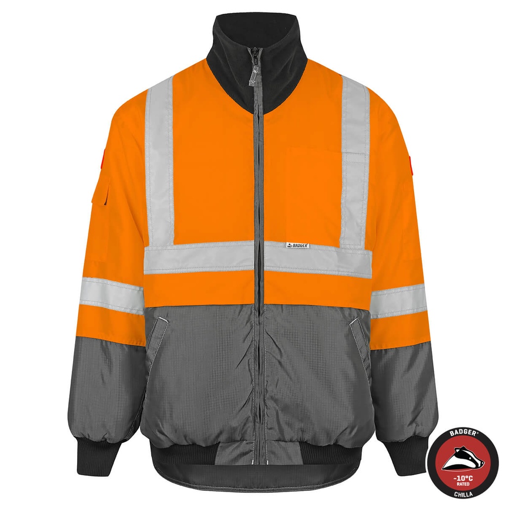 BADGER X150 Chilla Freezer Taped Jacket