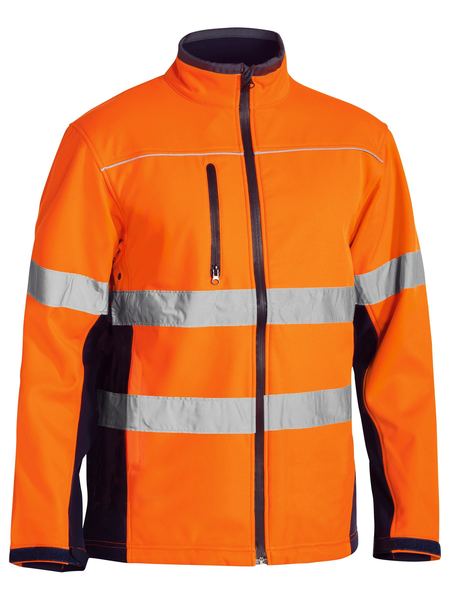 BISLEY BJ6059T Soft Shell Jacket