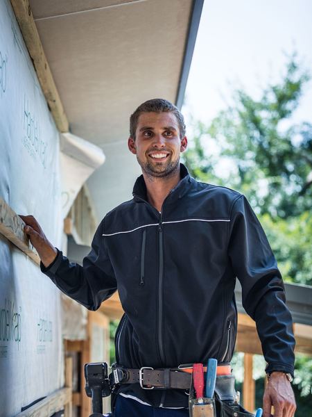 BISLEY BJ6060 Softshell Jacket