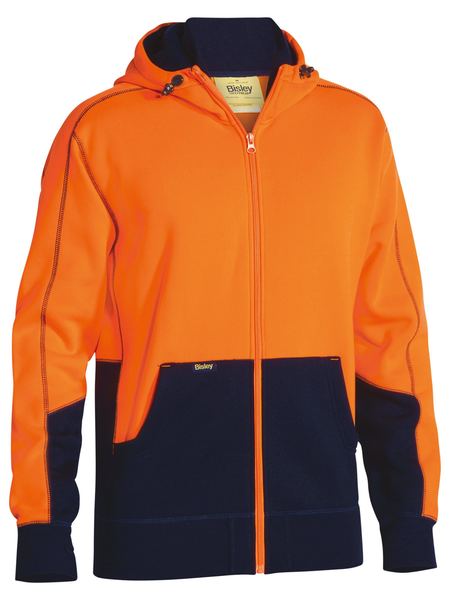 BISLEY BK6819 Zip Hoodie