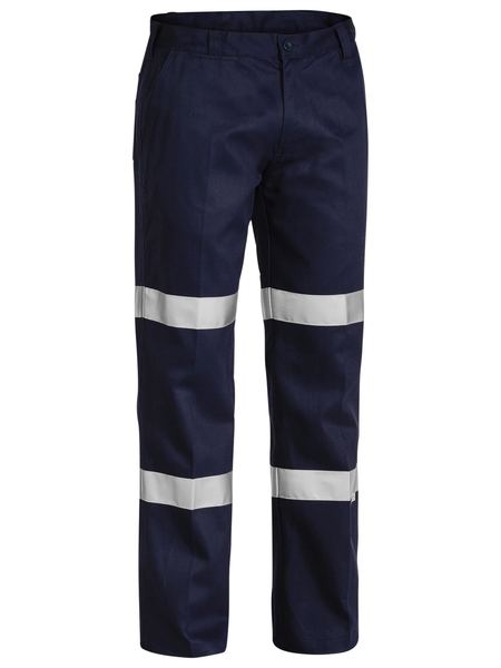 BISLEY BP6003T Taped Work Pants