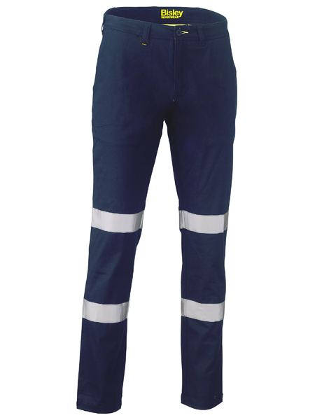 [BW-BP6008T-N077R] BISLEY BP6008T Biomotion Work Pants (77R)