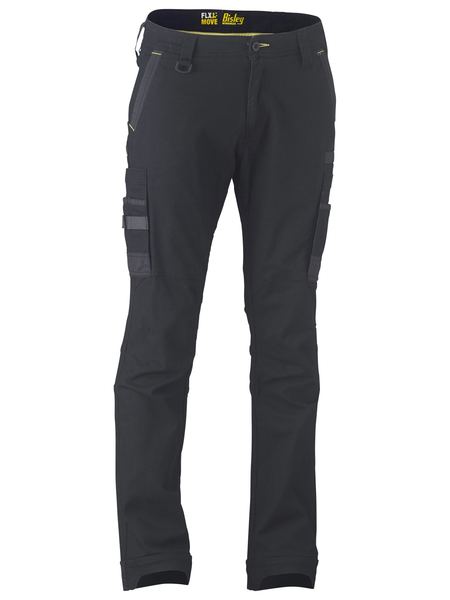 BISLEY BPC6331 FLX & MOVE Cargo Pants - Black