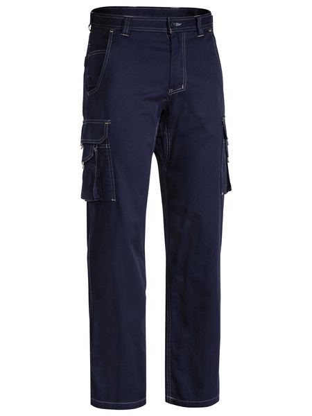[BW-BPC6431-N077R] BISLEY BPC6431 Cool Vented Lightweight Cargo Pants (77R)
