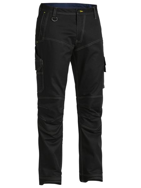 [BW-BPC6475-B077R] BISLEY BPC6475 X-AIRFLOW Cargo Pants, Black (77R)