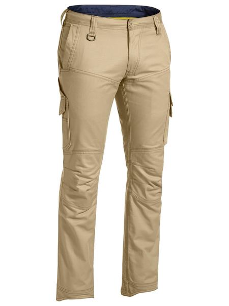 BISLEY BPC6475 X-AIRFLOW Cargo Pants, Khaki
