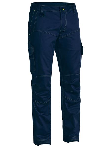 [BW-BPC6475-N077R] BISLEY BPC6475 X-AIRFLOW Cargo Pants, Navy (77R)