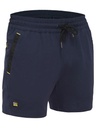 BISLEY BSH1331 FLX & MOVE 4-way Stretch Elastic Waist Shorts