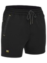 BISLEY BSH1331 FLX & MOVE 4-way Stretch Elastic Waist Shorts