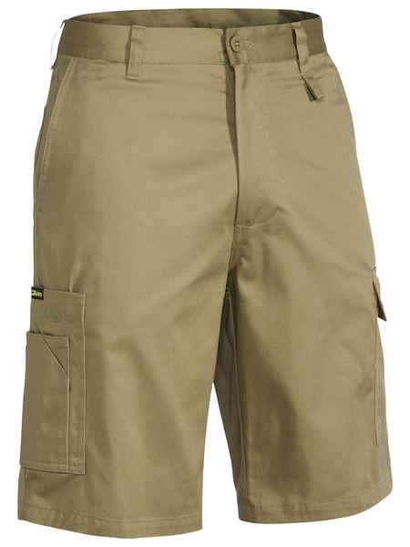 [BW-BSH1999-077] BISLEY BSH1999 Cotton Drill Cargo Short (77)