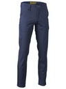 BISLEY BPC6008 Stretch Cotton Drill Cargo Pants