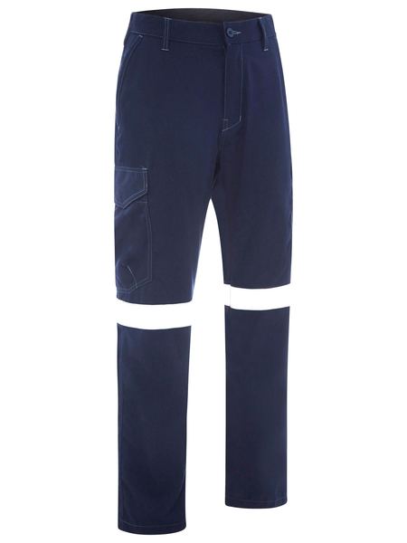 [BW-BPC8189T-77R] BPC8189T BISLEY TenCate Tecasafe® Plus 580 Taped Lightweight FR Cargo Pants (77R)