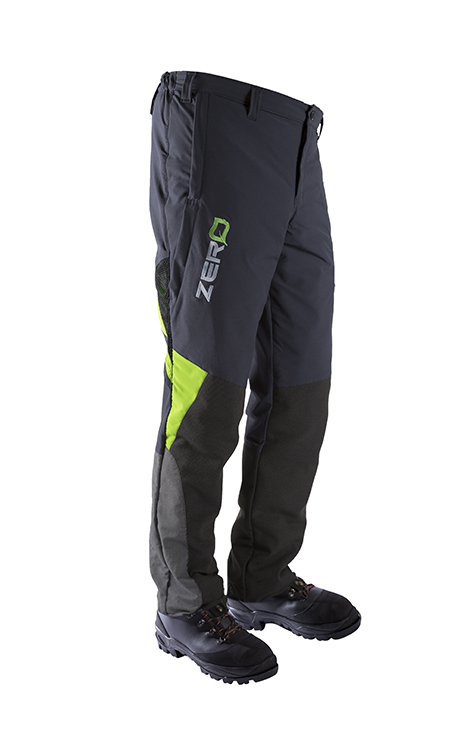 CLOGGER ZERO Gen2 Chainsaw Trousers