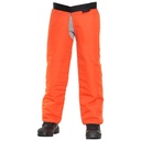 Clogger C8 Chainsaw Chaps - Zipped Leg