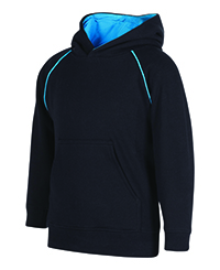 [JBS-3CFH-S] JB's 3CFH Contrast Hoodie (S)