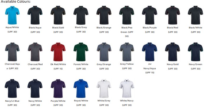 JB's 7PIP Polo Shirt