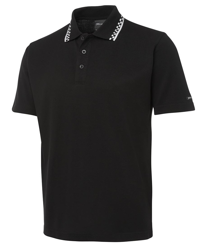 [JBS-5MPBWA] JB's 5MP Chef Polo (S)
