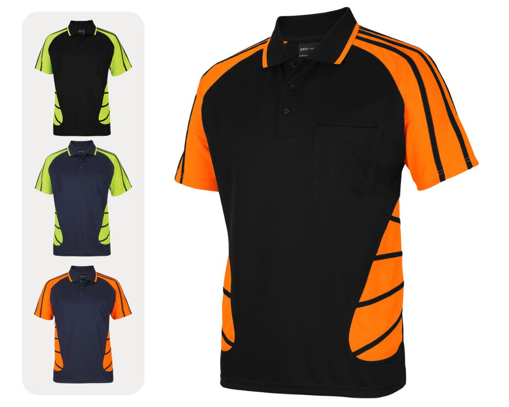 JB's 6HSSP Street Spider Polo