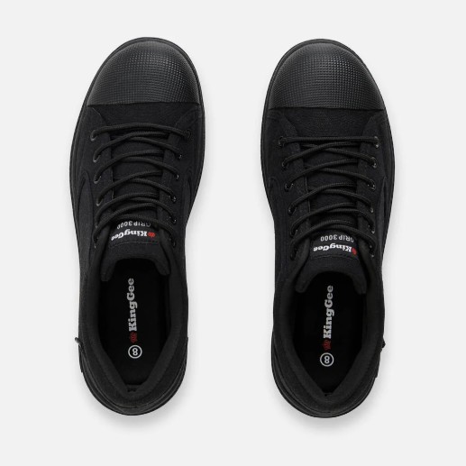 KING GEE Grip 3000 Safety Shoes