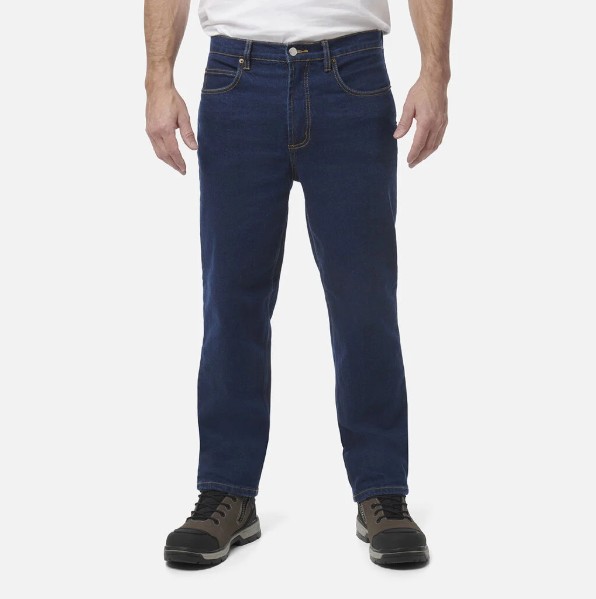 [KG-K03390-82R] KING GEE K03390 Stretch Denim Jeans (82R)
