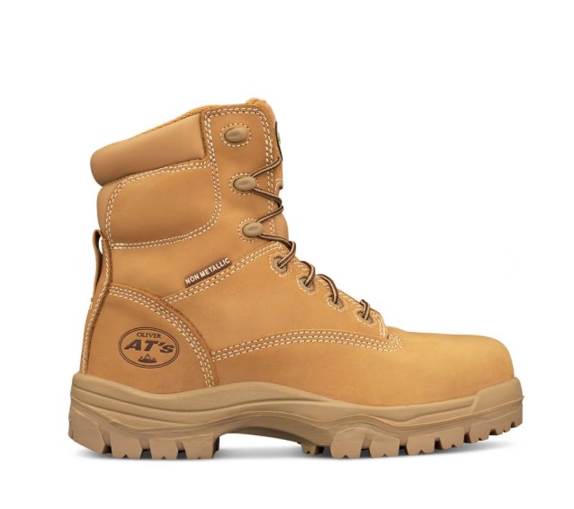 AT45-632 | OLIVER 150mm LACEUP Boots