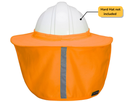 PORTWEST HA21 Hi-Vis Brim with Neck Shade