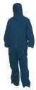 PROCHOICE DOB Disposable General Purpose Coveralls, Blue