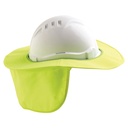 PROCHOICE HHBNF Fabric Hard Hat Brim