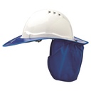 PROCHOICE V6 Plastic Brim for Hard Hats