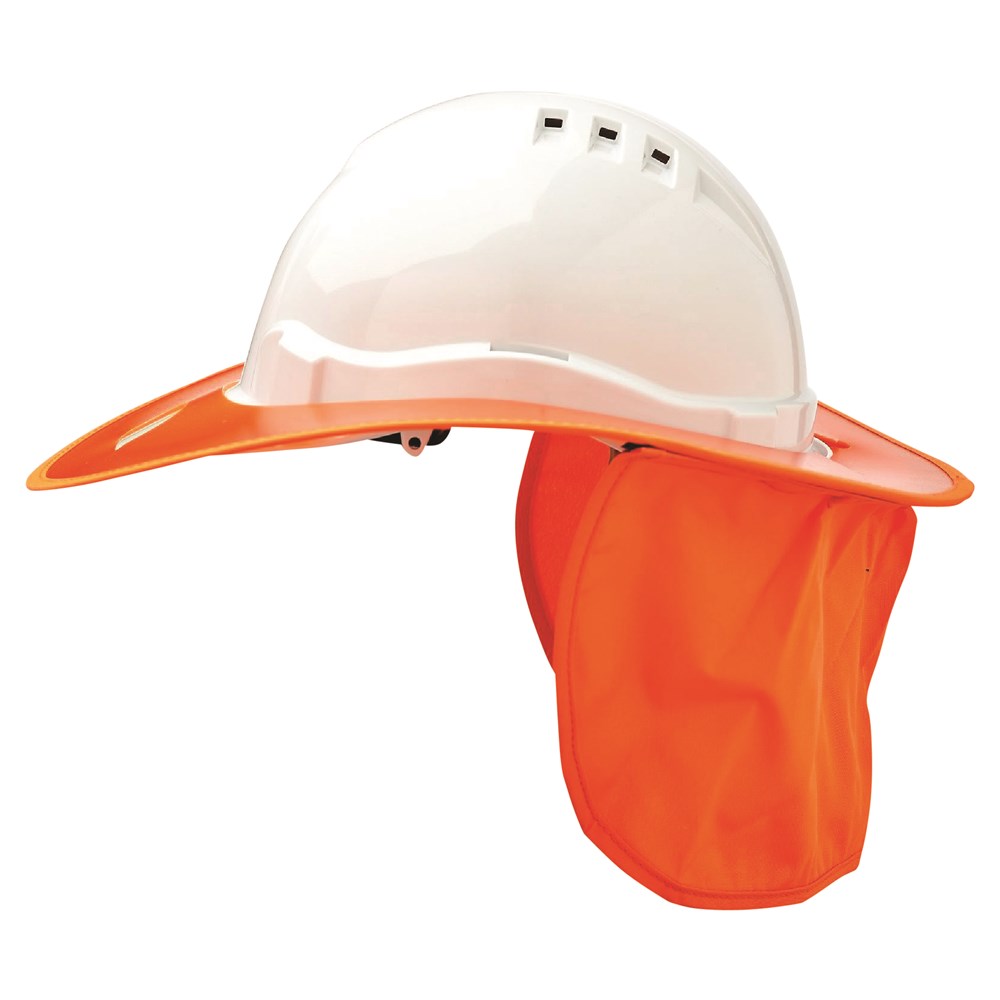 PROCHOICE V6 Plastic Brim for Hard Hats